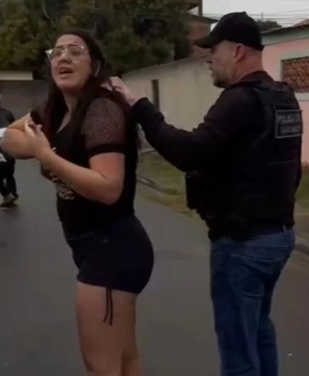 Mulher é presa pelo ‘golpe do falso aluguel’ em turistas no Rio e em SP