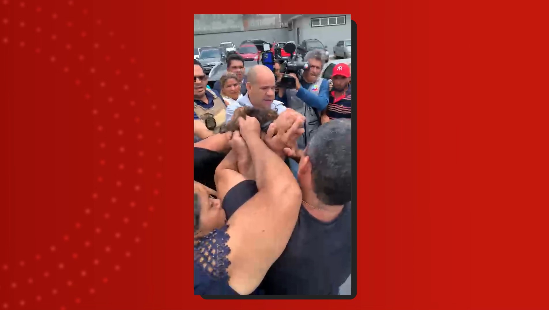 Preso por morte de motorista por aplicativo em Manaus é agredido ao deixar delegacia