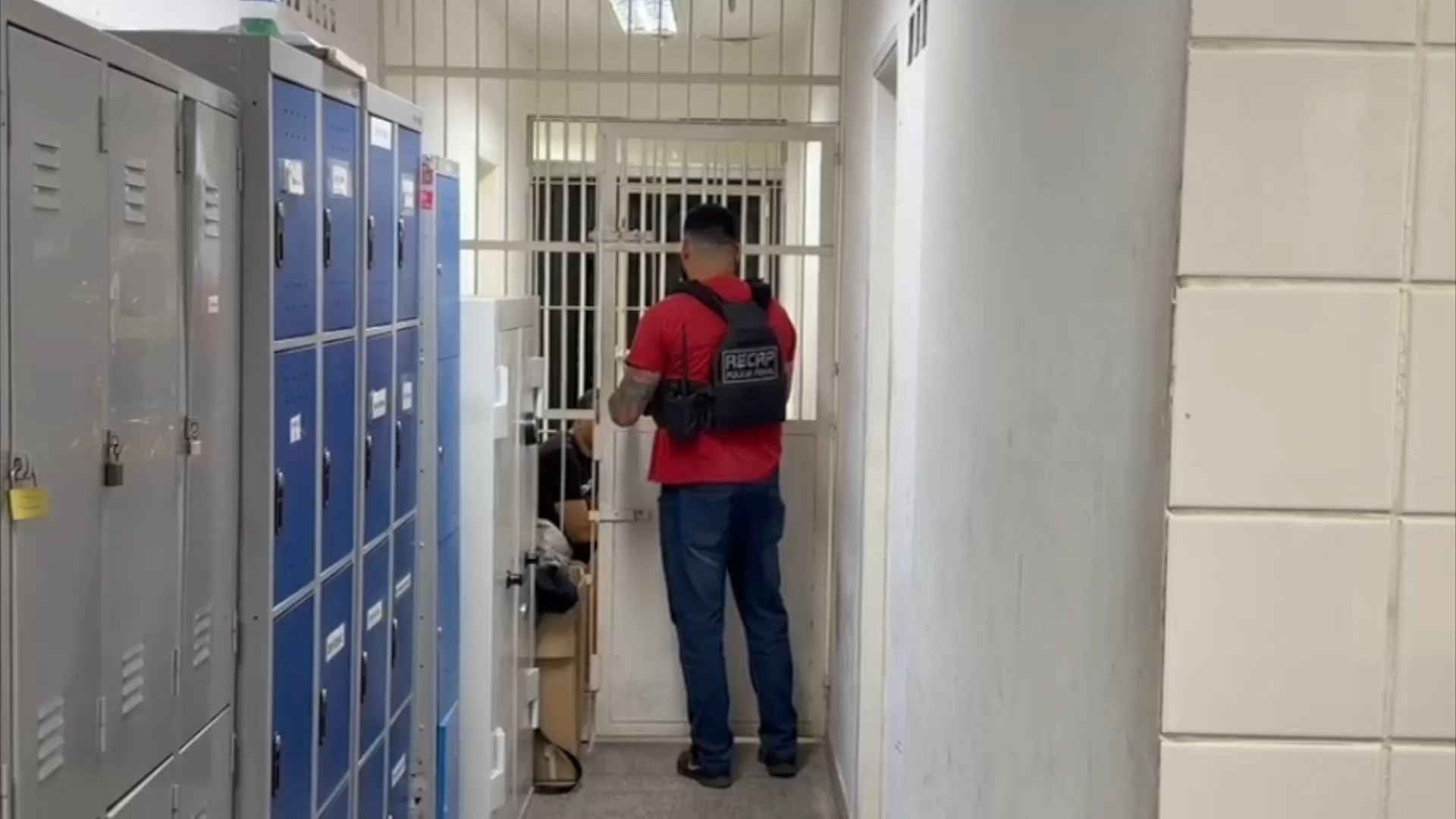 Foragido do Pará por suspeita de sequestro é preso no ES com a jovem