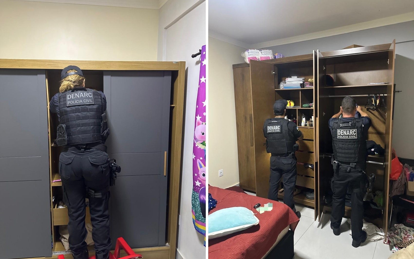 Operação combate grupo suspeito de movimentar R$ 60 milhões com tráfico de drogas