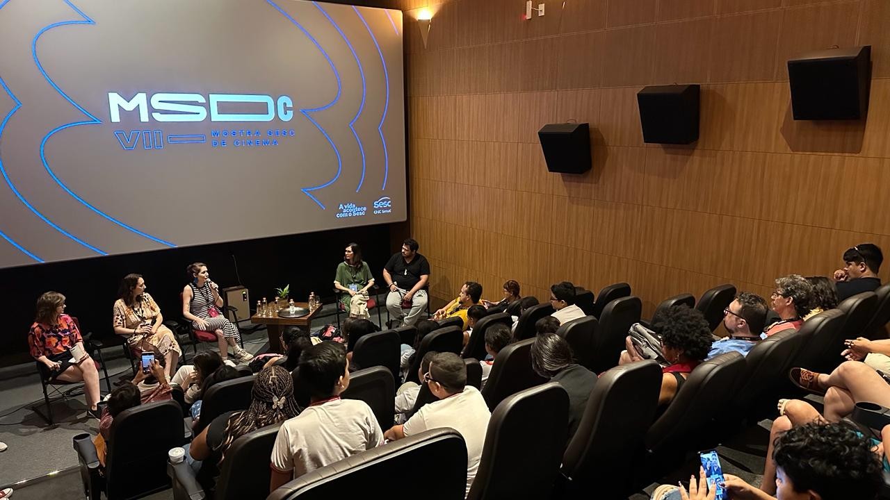 9ª Mostra Sesc de Cinema abre inscrições para produções independentes no Pará