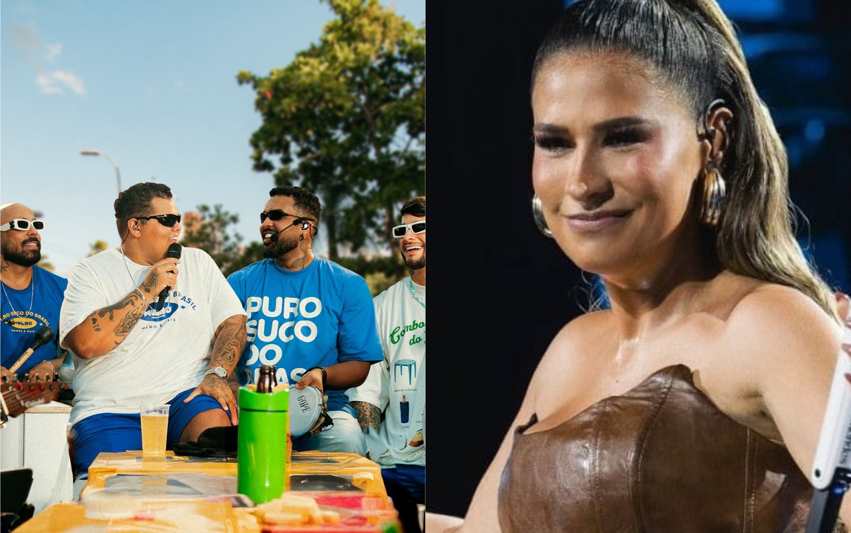 Simone Mendes e Menos é Mais fazem show juntos em Manaus no dia 25 de abril