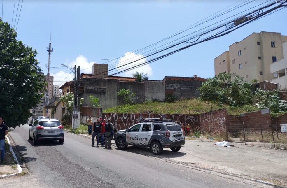 Crime contra adolescente ocorrido em 2023 em Parnamirim, na Grande Natal — Foto: Divulgação/PM/ARQUIVO