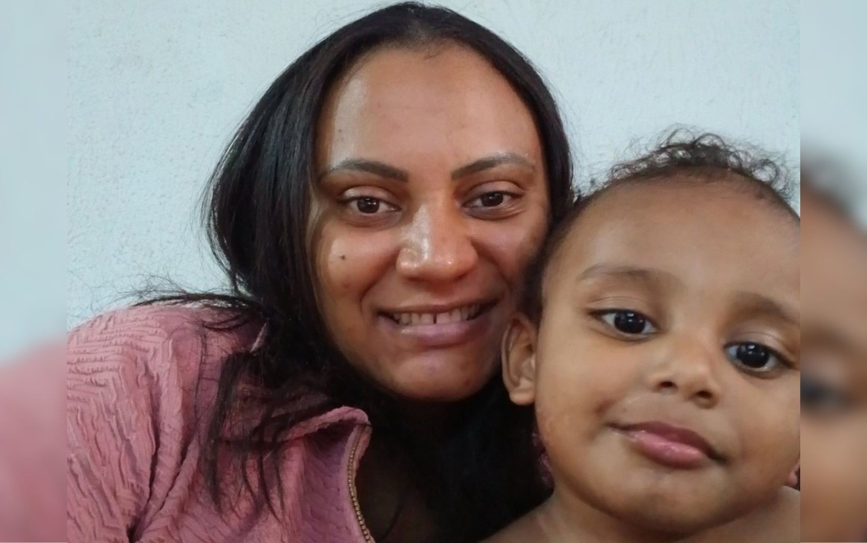 Mãe e filho estão desaparecidos em Goiânia 