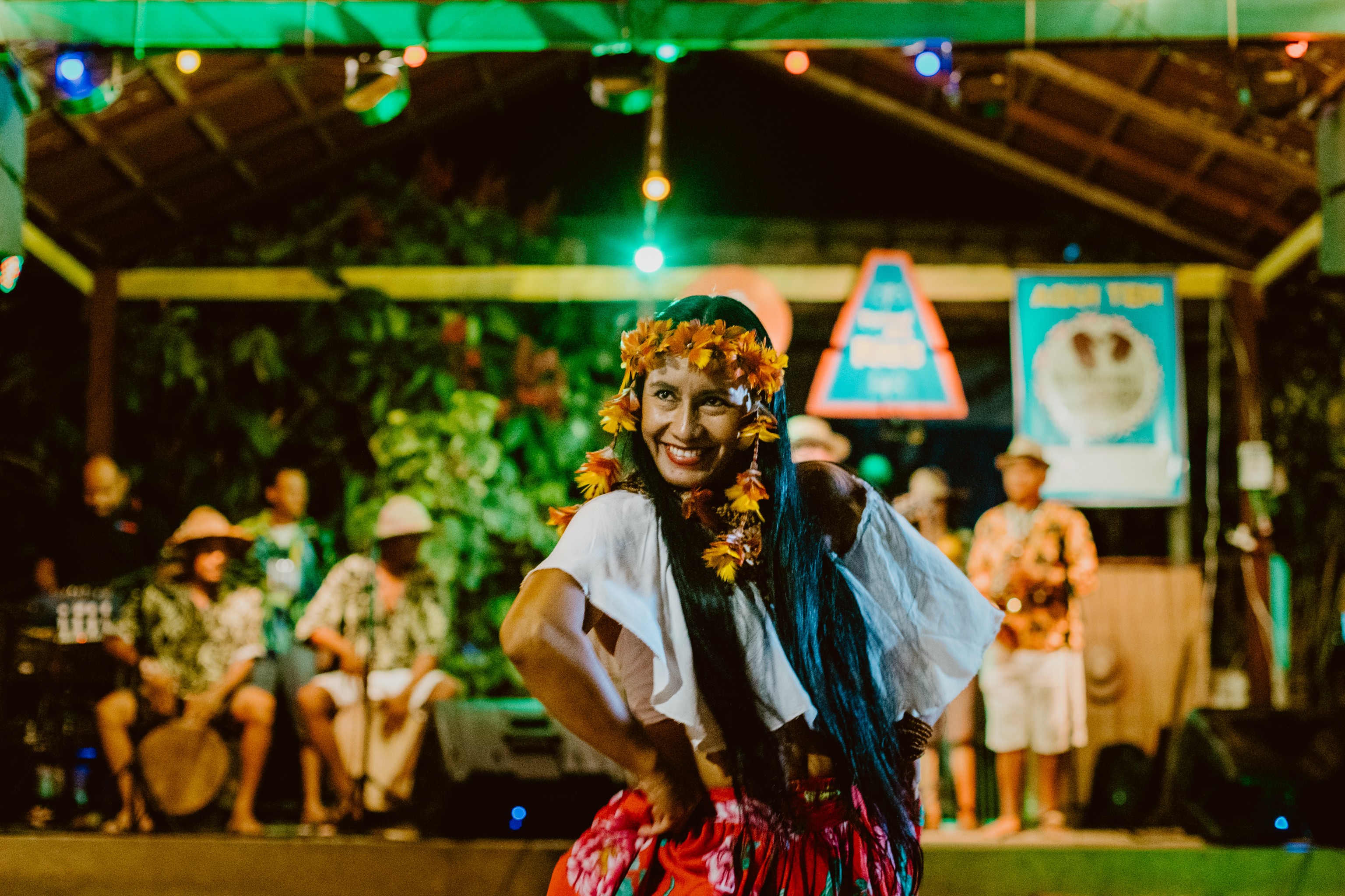 Circuito Dança das Águas promove intercâmbio e oficinas de danças amazônicas em Alter do Chão