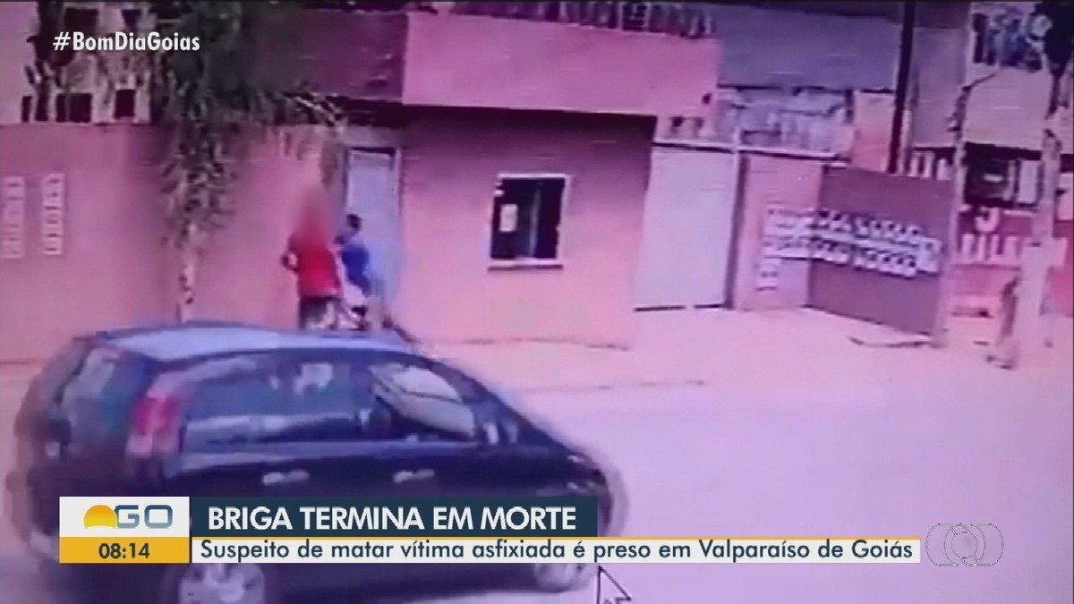 Homem é Preso Suspeito De Matar Jovem Enforcado Após Jogá Lo No Chão Durante Briga Em Valparaíso 3605