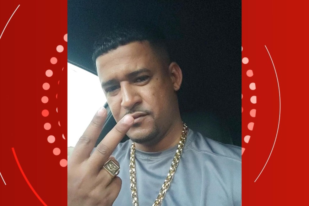 Thiago Henrique é preso por suspeita de homicídio, tráfico de drogas e organização criminosa em MT — Foto: Polícia Civil