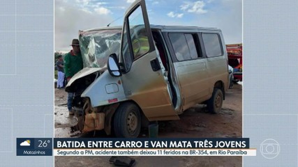 VÍDEOS: MG1 de segunda-feira, 2 de fevereiro de 2026