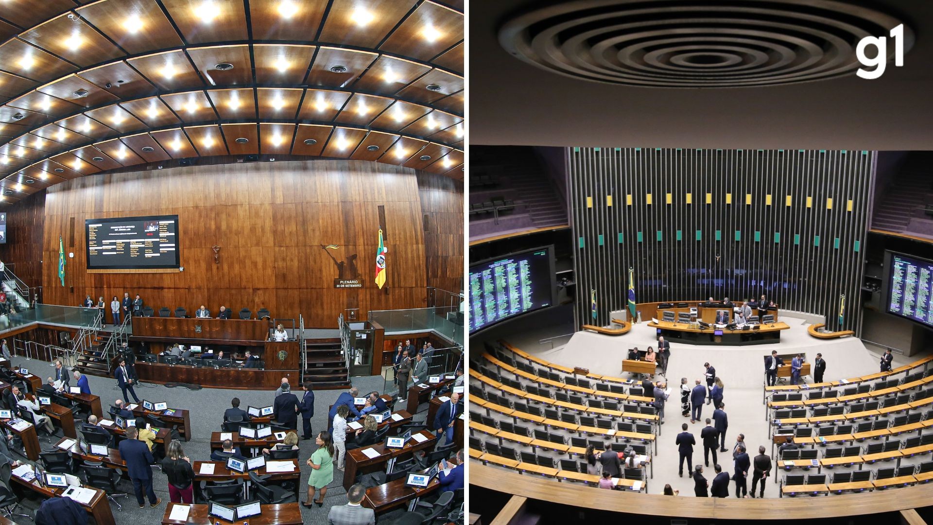 Atualização: Quem é o primeiro suplente de cada partido no RS? Saiba como e quando pode assumir cadeira