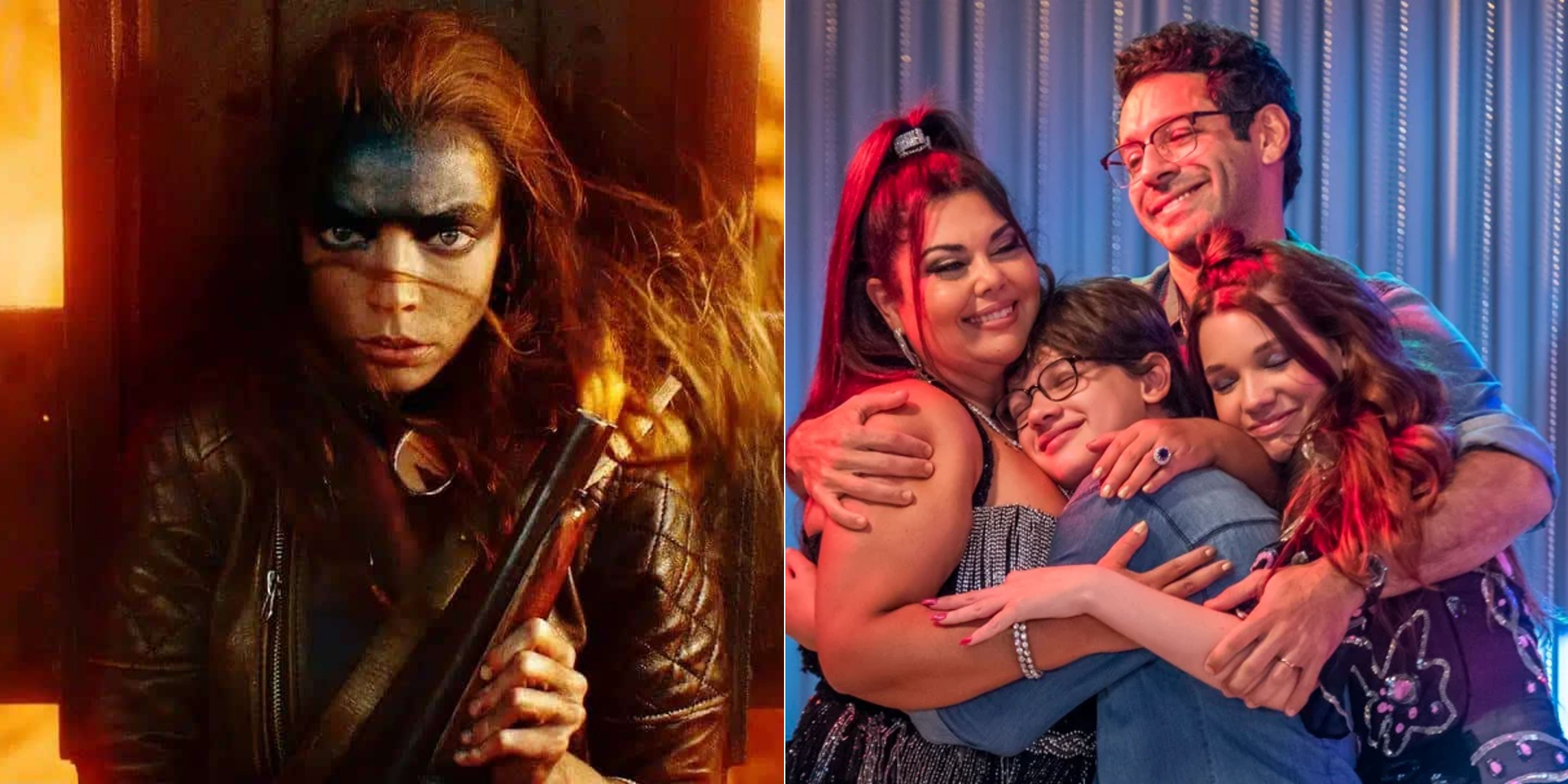 'Furiosa: Uma Saga Mad Max' e 'De Repente, Miss!' estreiam nos cinemas de São Luís; veja a programação