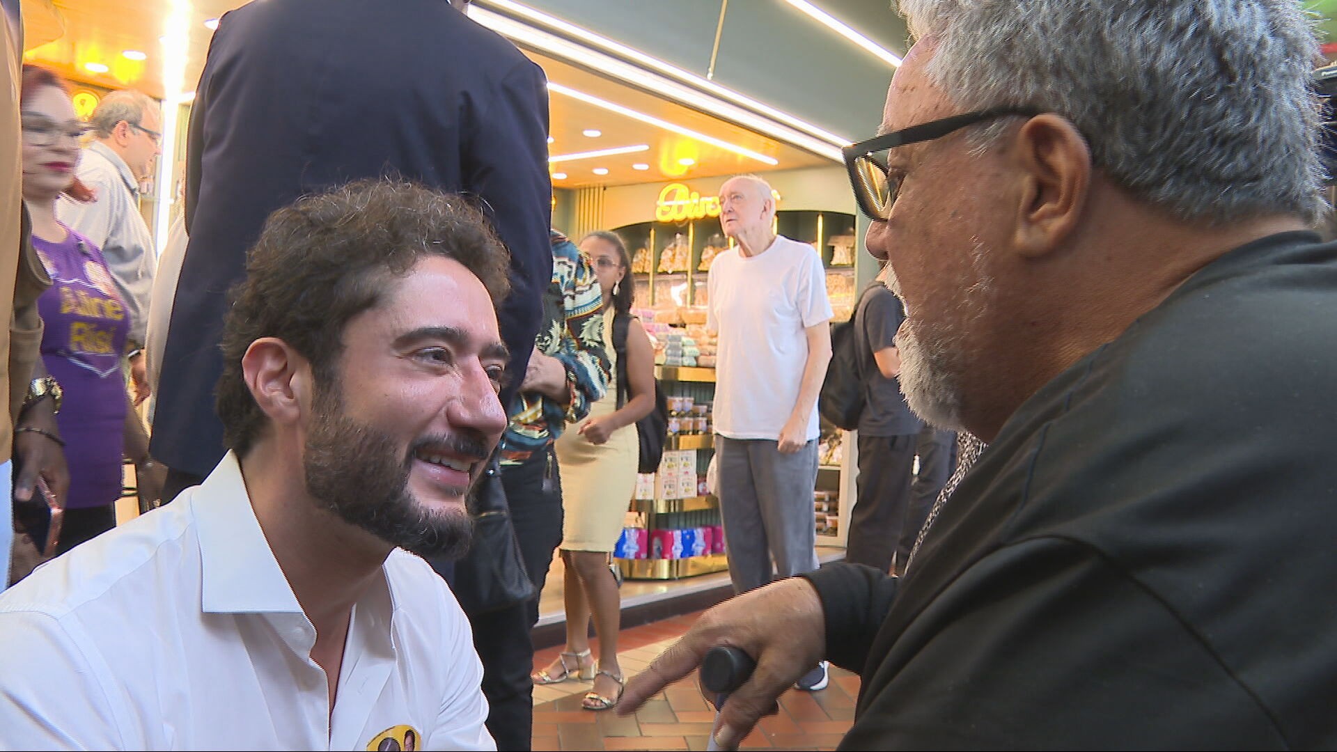 Gabriel propõe apoio a produtores rurais por meio de crédito e melhoria de infraestrutura