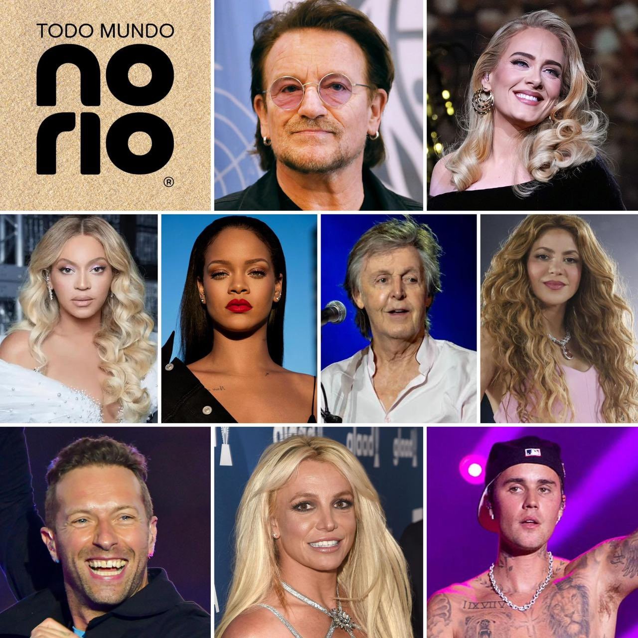 Beyoncé, Rihanna, Britney... ‘Diz aí, quem vocês querem!’, pergunta Paes sobre o megashow do ano em Copacabana