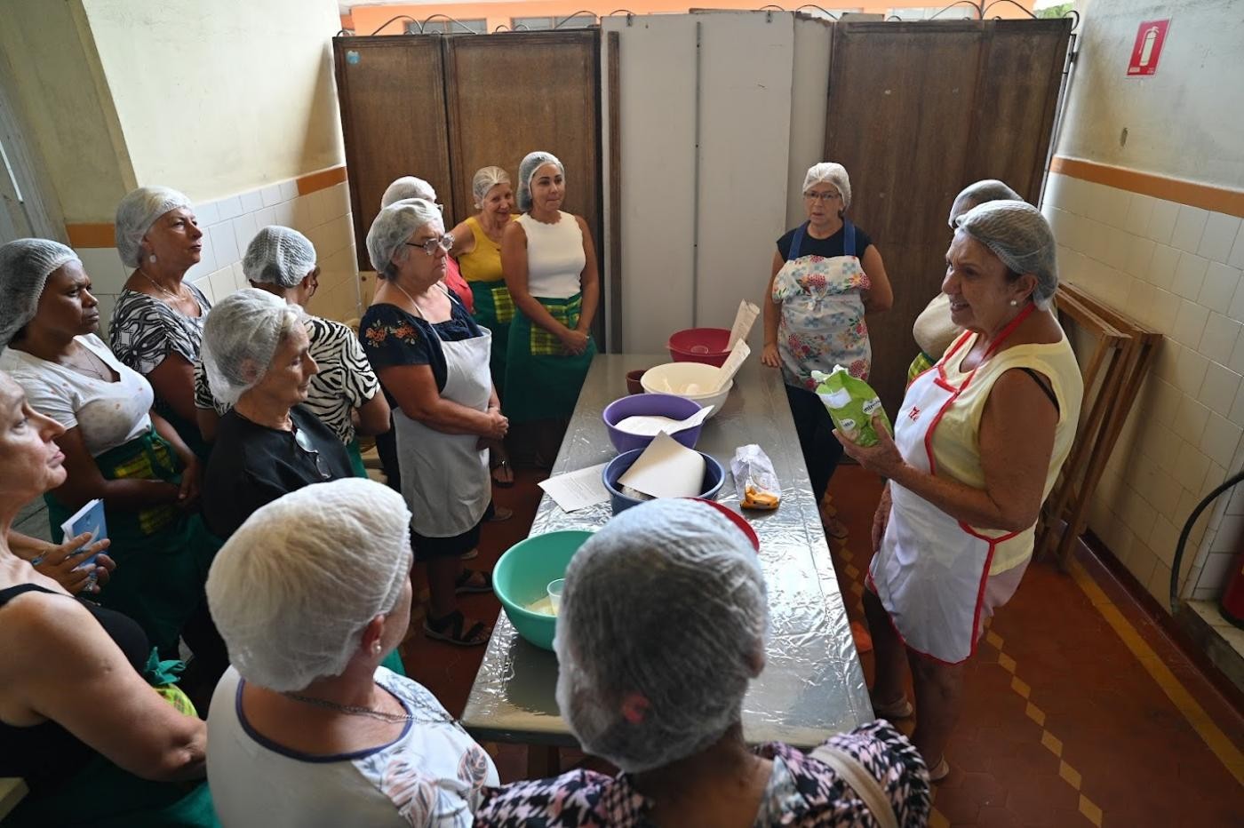 Casa da Mulher e o Fundo Social de Santos abrem mais de 120 vagas em cursos; veja como se inscrever