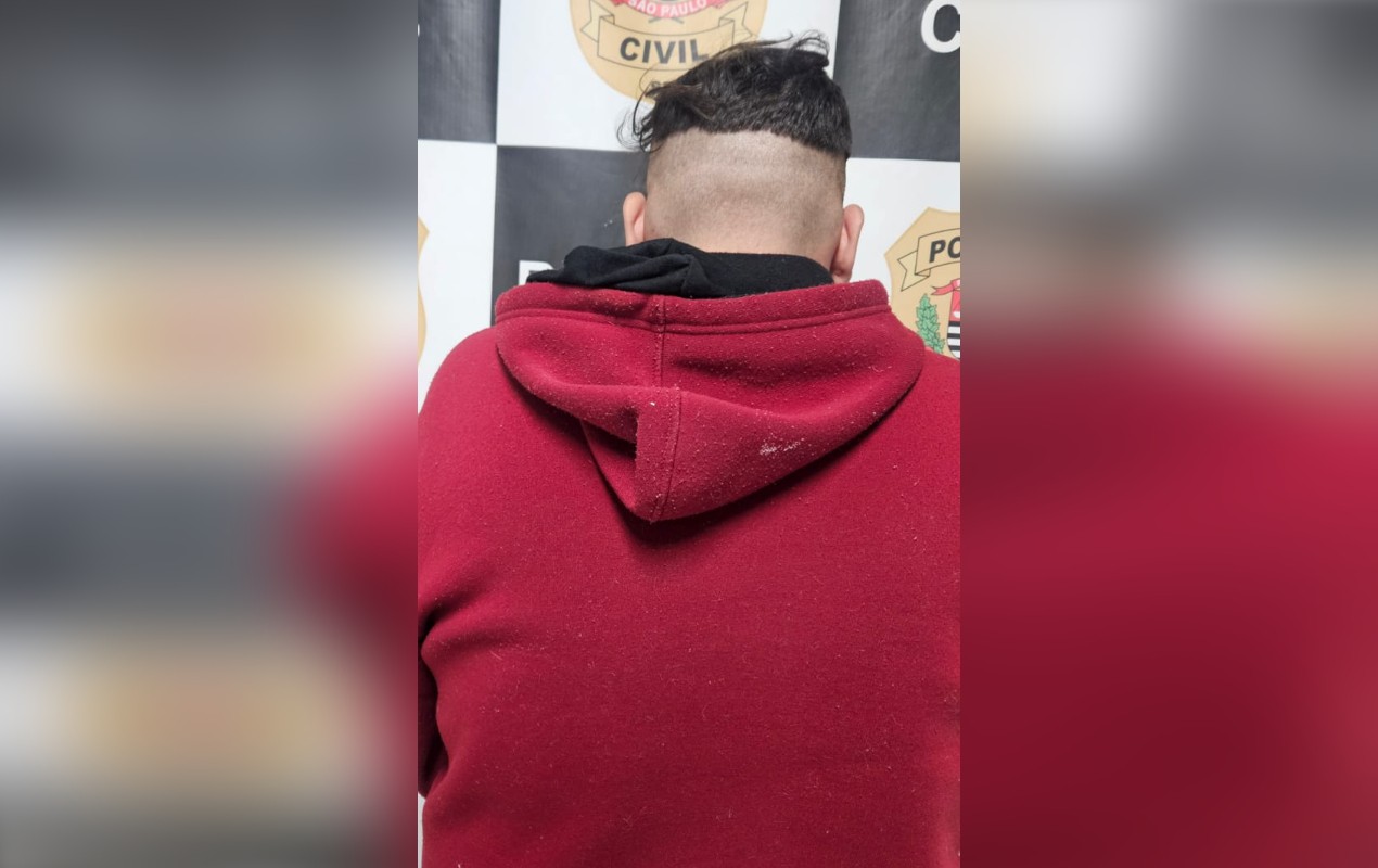 Homem é preso em São Roque suspeito de armazenar conteúdos de abuso infantojuvenil