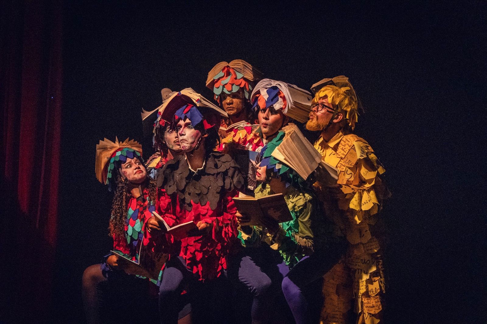 Festival de teatro começa nessa sexta-feira (7) com mais de 40 atrações gratuitas em MT