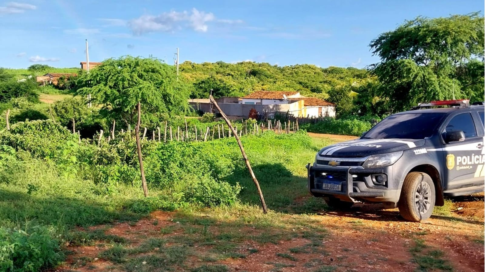 Comerciante mata agricultor após se recusar a vender caixa de chocolate, no Ceará