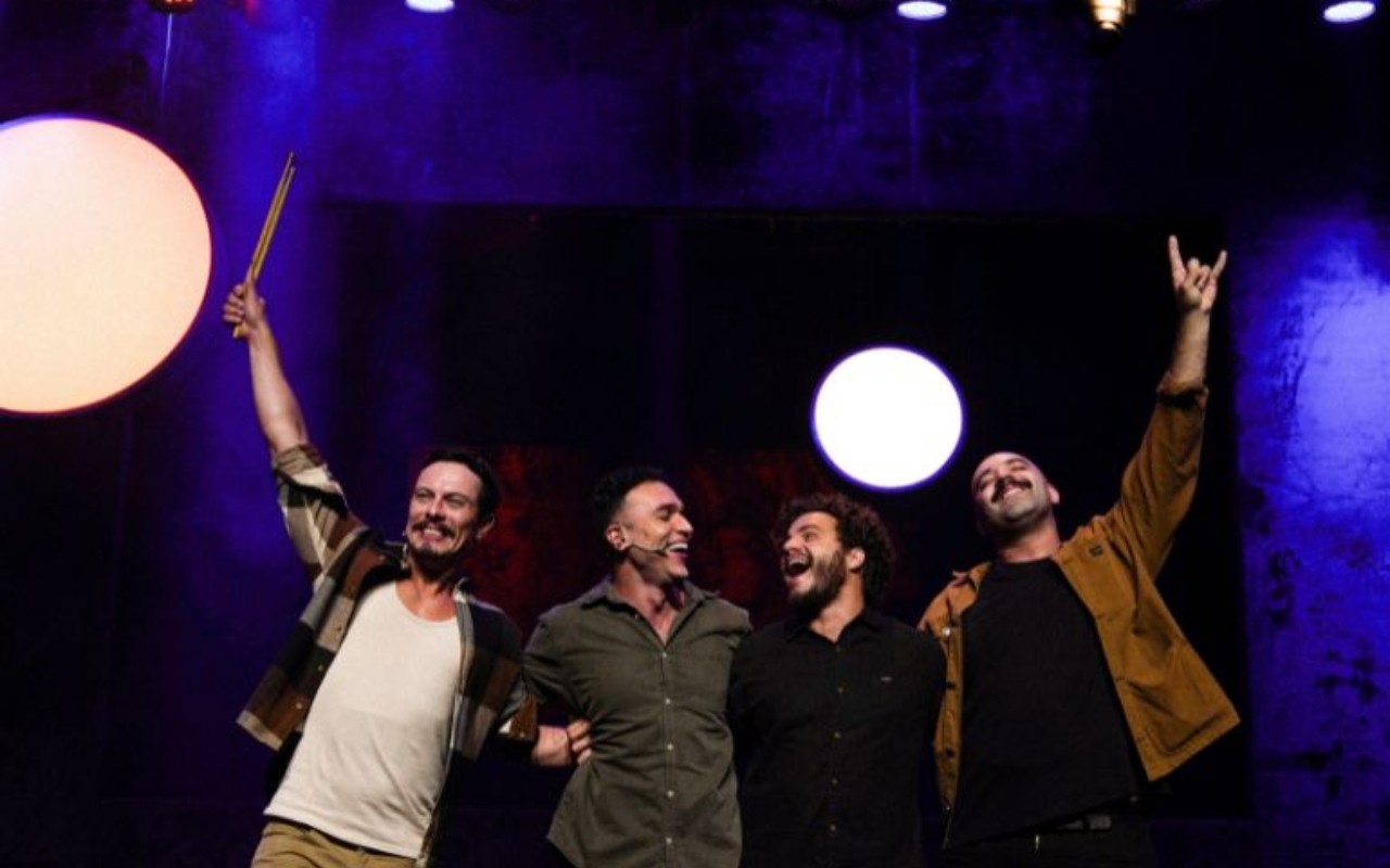 ‘Vital – O Musical dos Paralamas’ chega ao Teatro Amazonas nos dias 5 e 6 de setembro