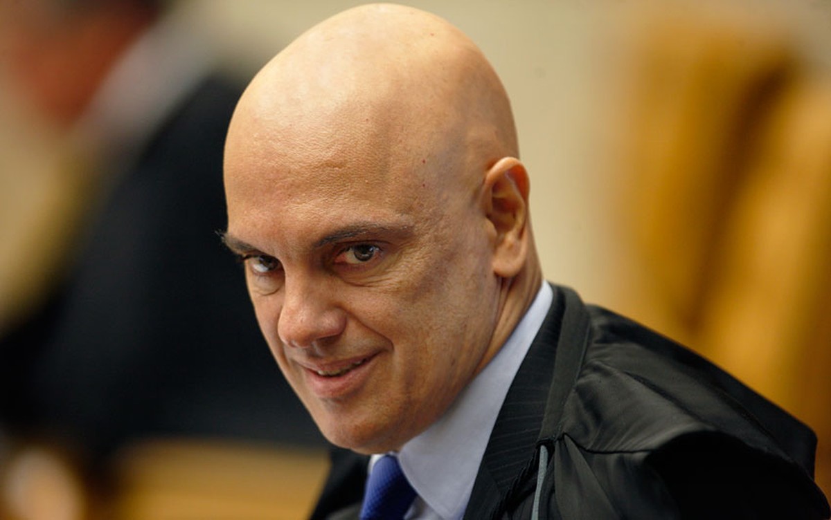 'Crusoé' e 'O Antagonista' pedem que STF reconheça que houve censura de Alexandre de Moraes