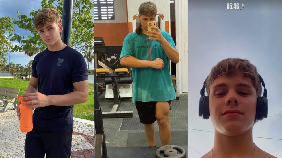 Quem é o modelo que morreu afogado em praia do Ceará momentos após sessão de fotos de formatura | Ceará | G1