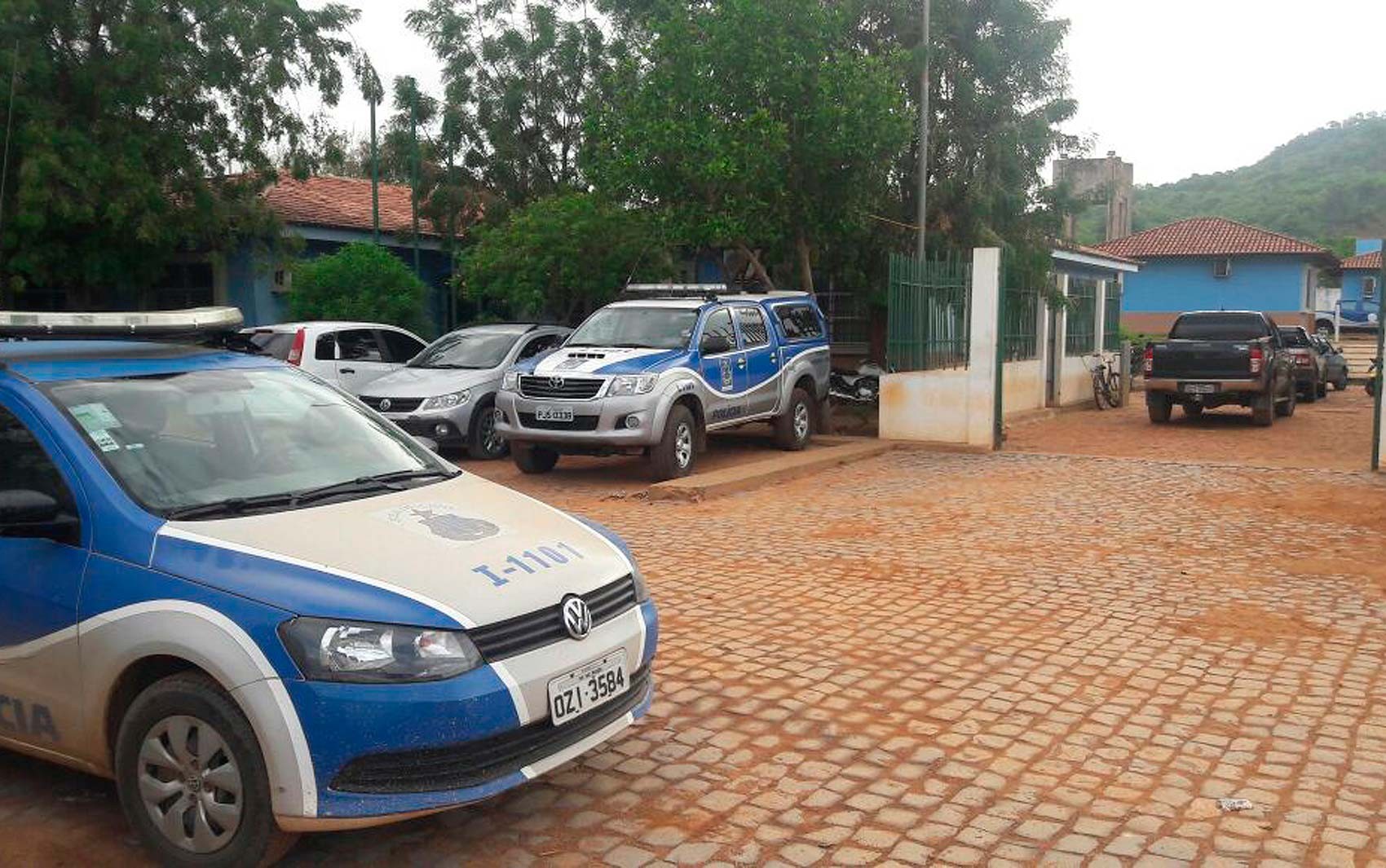 Homem é preso por agredir ex-companheira, sequestrar filho, esfaquear ex-sogra e ameaçar conselheiros tutelares