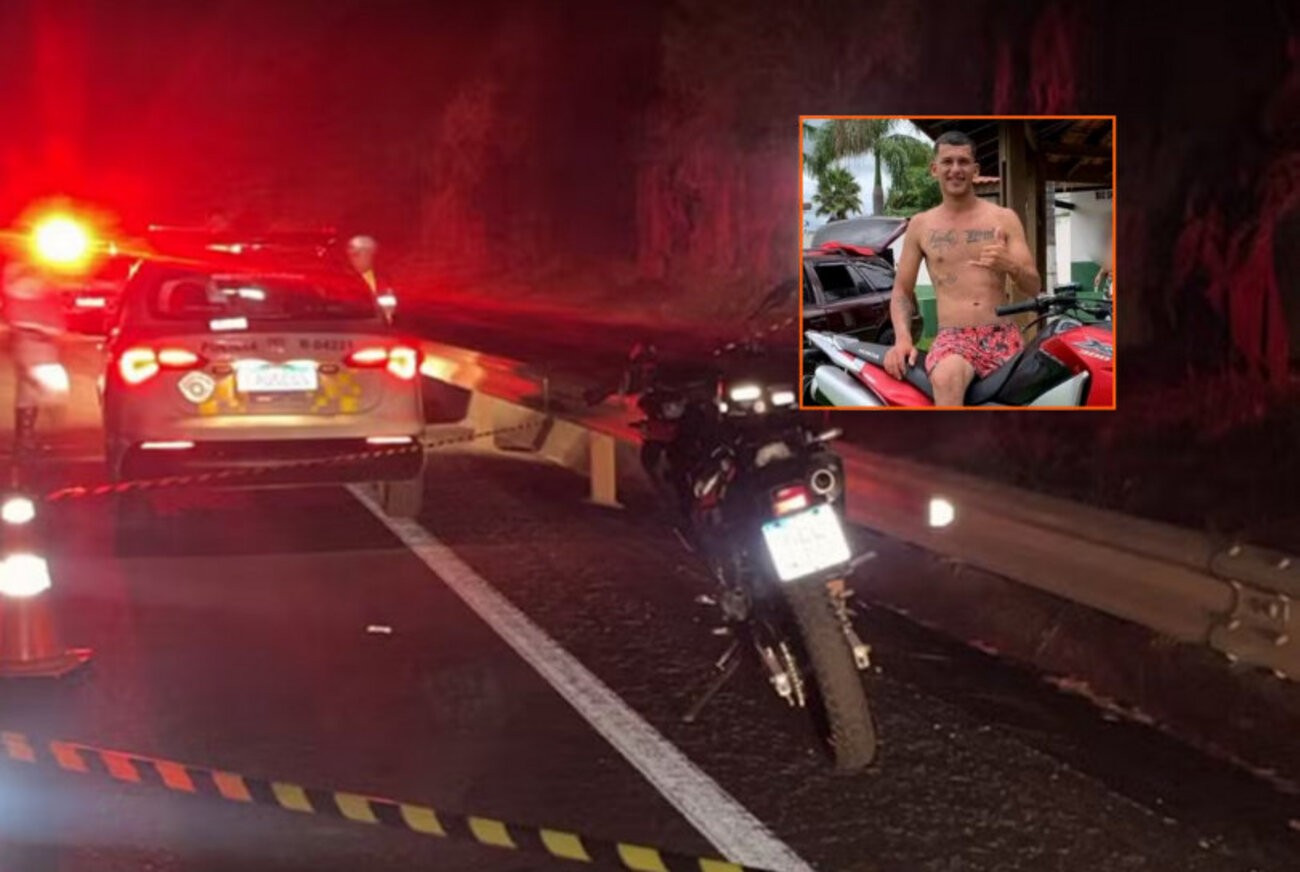 Segundo suspeito de balear e matar jovem em tentativa de roubo de moto é preso em Conchal