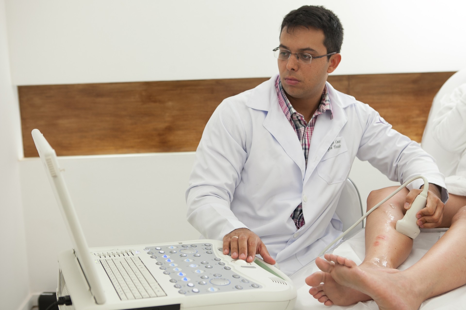 Mutirão oferece exame vascular gratuito em Feira de Santana; veja como participar