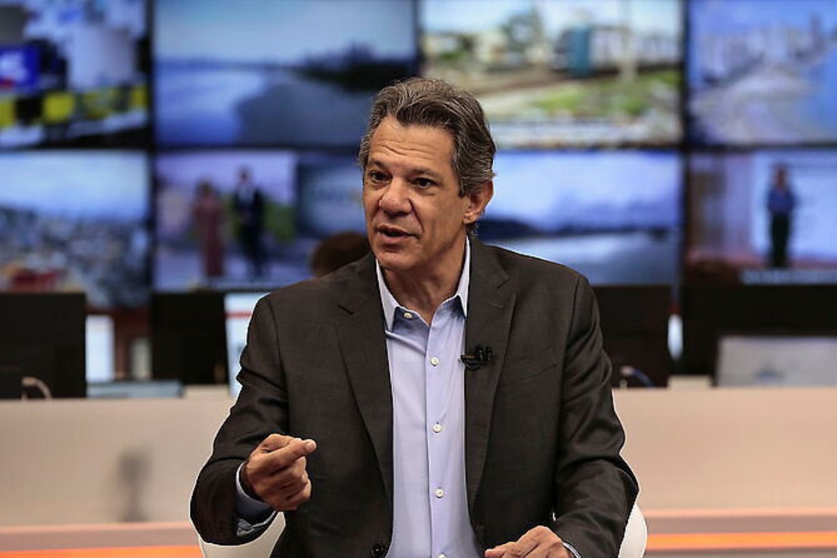 Haddad diz que resultado das eleições não impede túnel Santos-Guarujá: 'Ele é uma realidade'