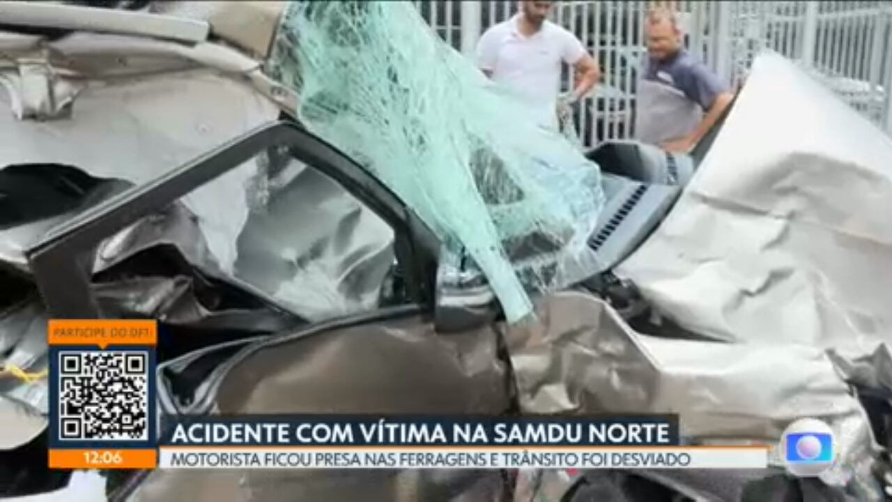 VÍDEOS: DF1 de segunda-feira, 9 de fevereiro de 2026