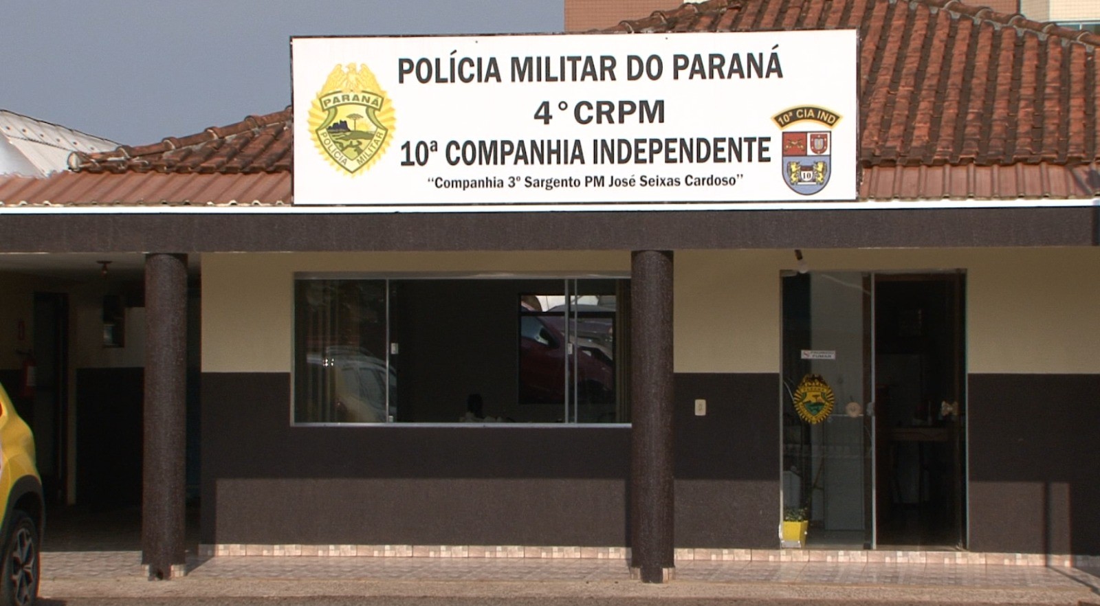 Ladrões invadem casa e se passam por policiais para render e roubar casal no Paraná
