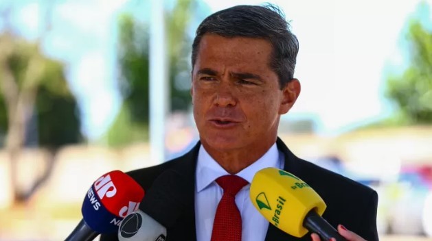 Moraes autoriza general preso por tramar golpe e morte de autoridades a fazer o Enem