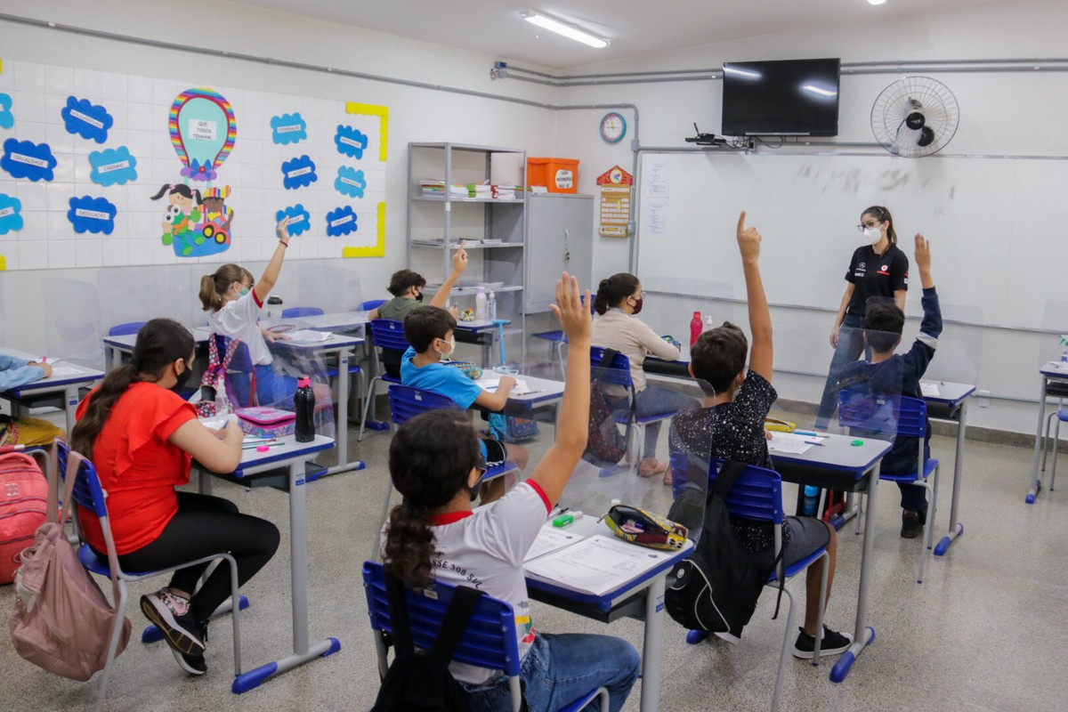 G1 - Natal ganha escola de tecnologia voltada para crianças e adolescentes  - notícias em Rio Grande do Norte