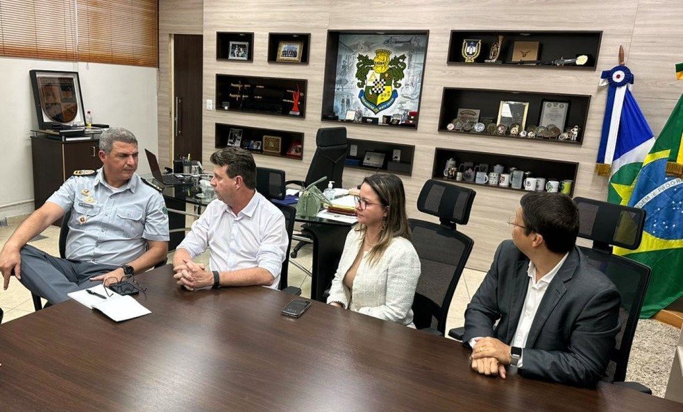 A Jornada Delegada já é realidade para policiais militares desde 2020 — Foto: Assessoria