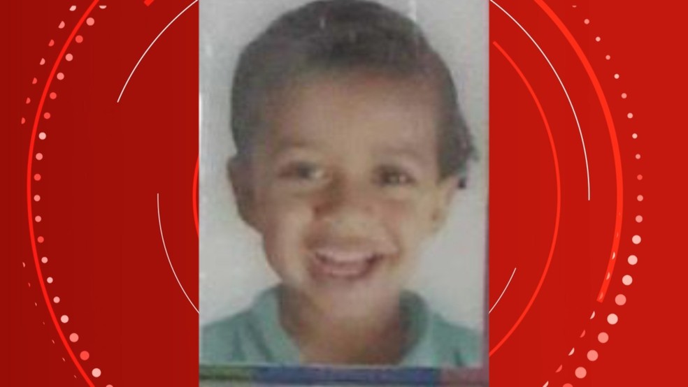 Tyto morreu após se afogar na piscina de adultos de clube na Bahia — Foto: Redes sociais