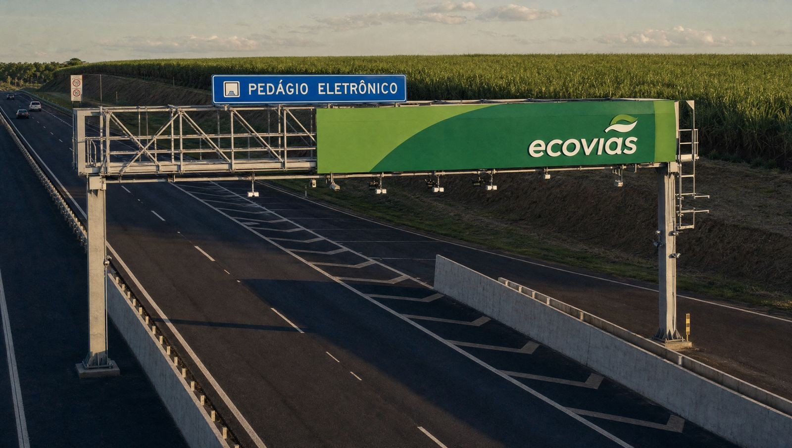 BRs-116 e 251 terão pedágio eletrônico; veja como sistema vai funcionar