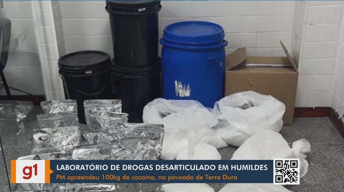 Vídeos do g1 e TV Subaé - terça-feira, 7 de julho de 2026