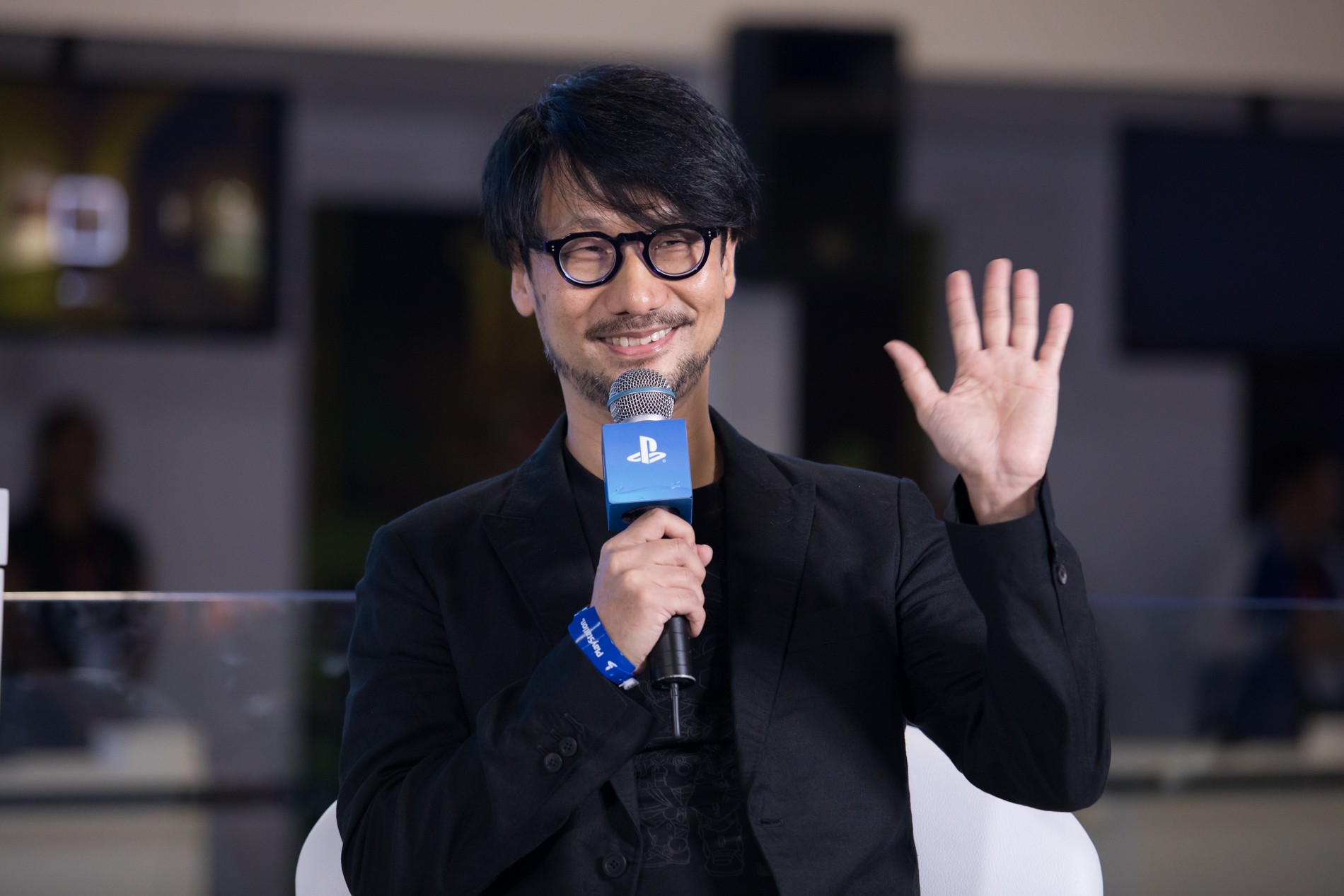 Hideo Kojima, criador de games, vem ao Brasil na BGS 2025