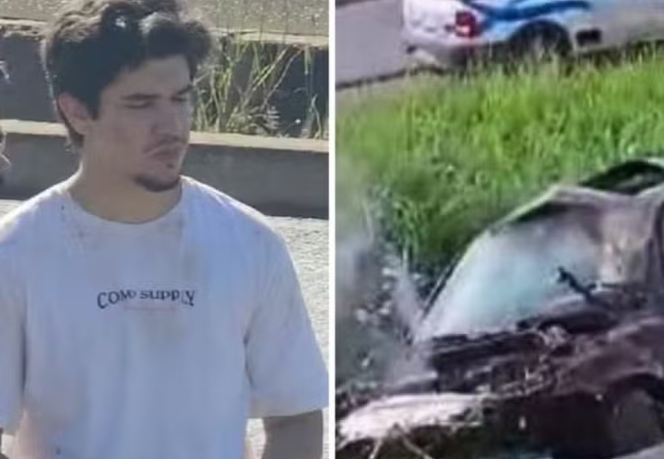 STJ muda acusação de jovem que atropelou e matou motociclista com BMW