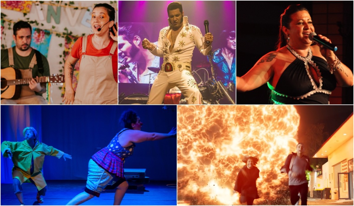 Espetáculos infantis, exposições culturais e shows: confira as atrações culturais do Oeste Paulista