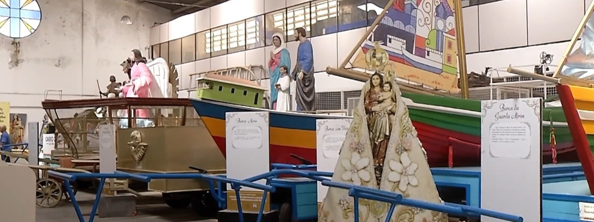 De objetos de cera a histórias de fé: Carros de Promessas começam a ser preparados para o Círio de Nazaré