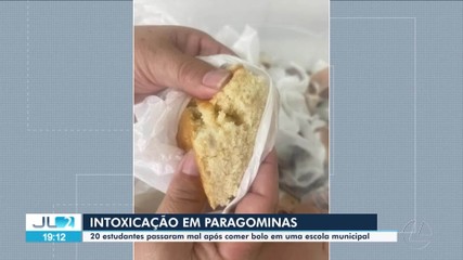 Vinte estudantes passam mal após comer bolo em escola pública no Pará