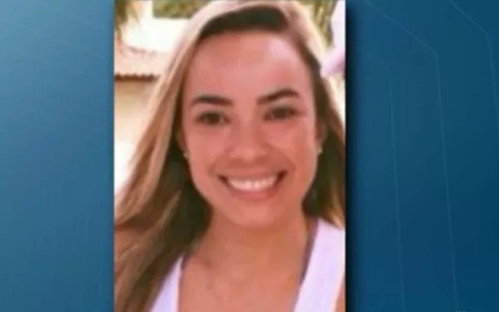 José Itamar matou Érica Vanessa com um tiro no rosto, em 2014 — Foto: Reprodução/TV Cabo Branco