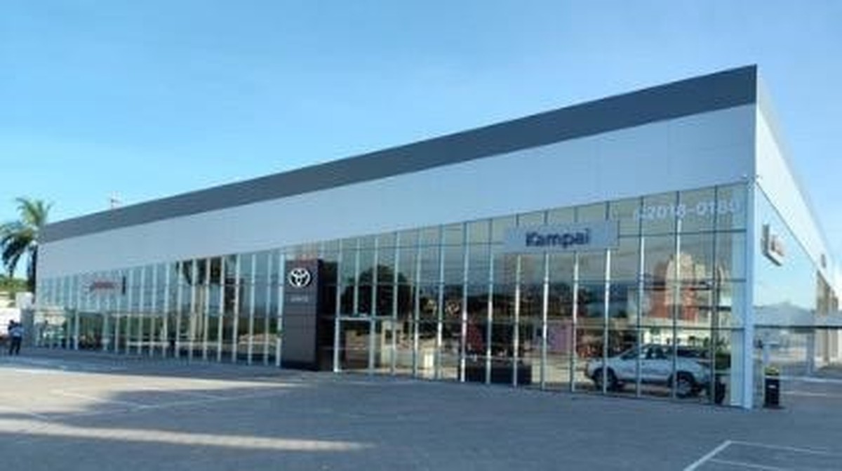 Toyota Kampai Chega a Cuiabá: Concessionária Inovadora que Une Tecnologia e Praticidade