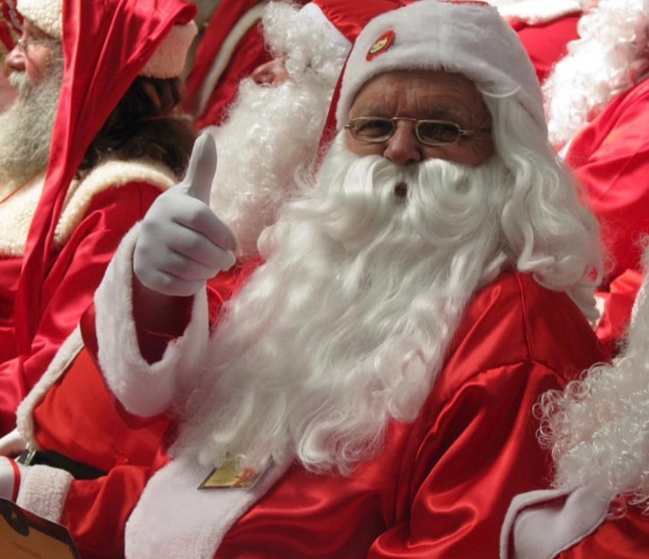 Papai Noel mais antigo em atividade no Brasil morre aos 86 anos em Teresópolis