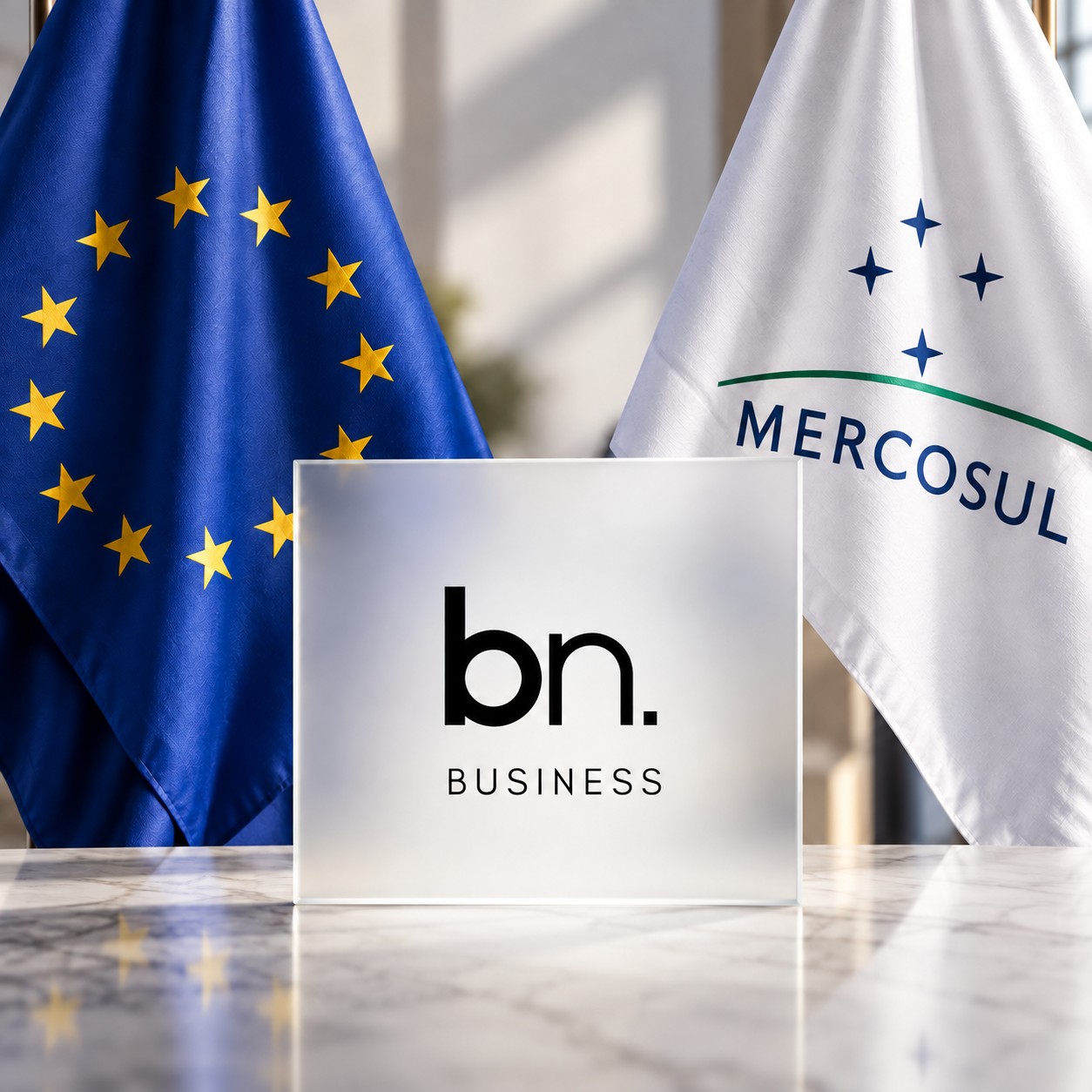Vale do Paraíba busca espaço entre Mercosul e União Europeia