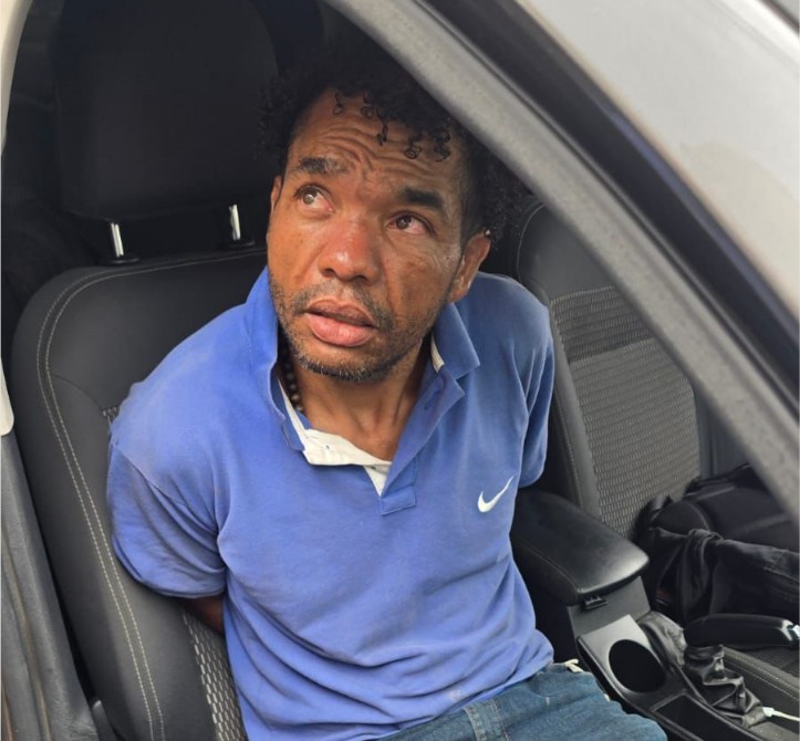 Polícia prende homem suspeito de enforcar e estuprar mulher em matagal no Guará, no DF