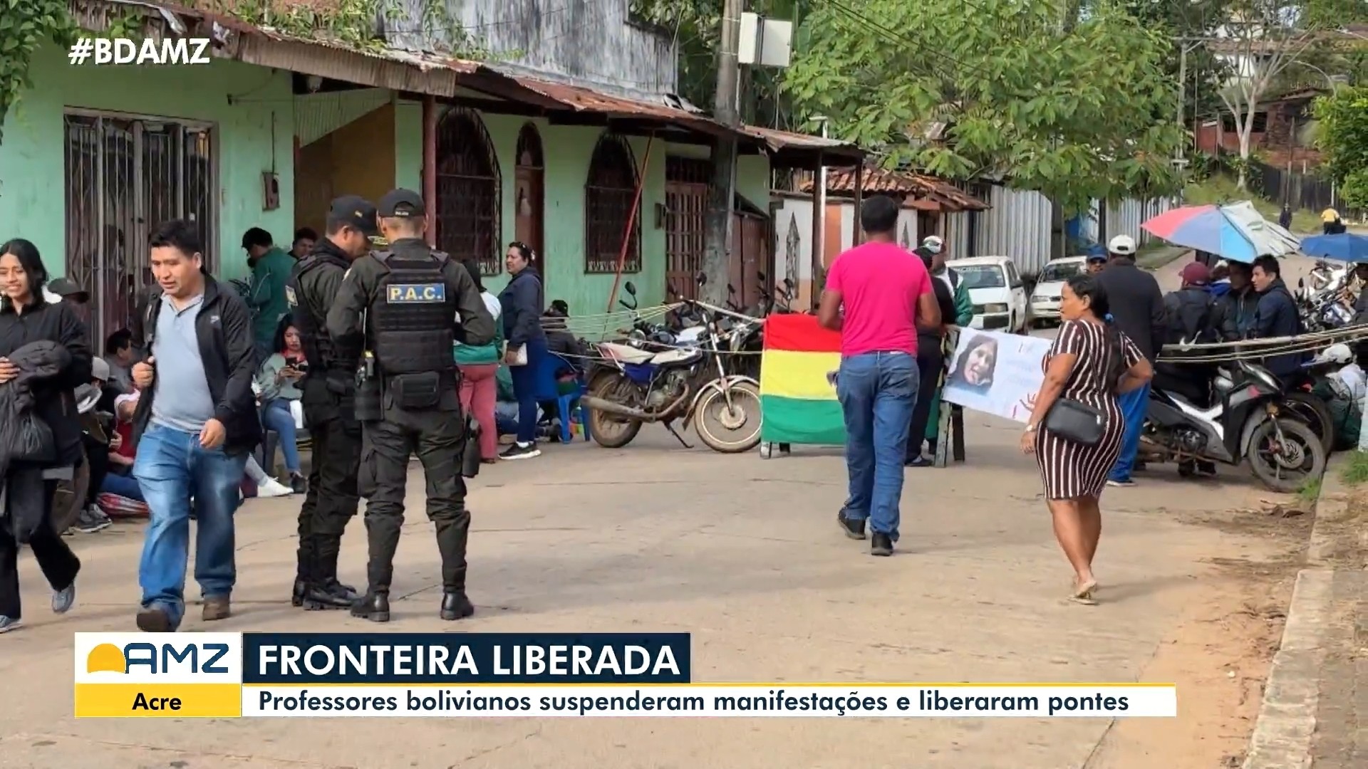 VÍDEOS: Bom dia Amazônia desta quinta-feira, 14 de maio de 2026