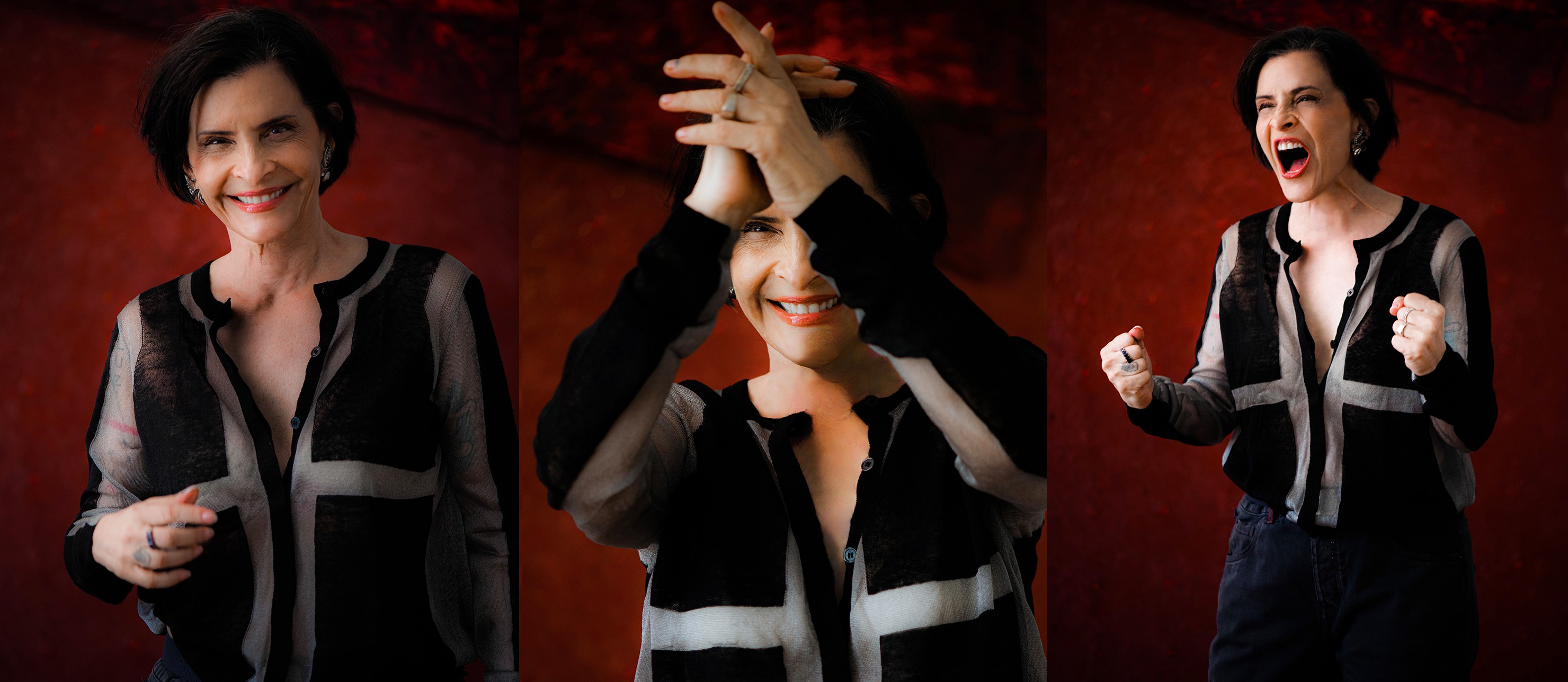 Marina Lima é atravessada pela perda do irmão Antonio Cicero em ‘Ópera Grunkie’, álbum para a tribo da artista