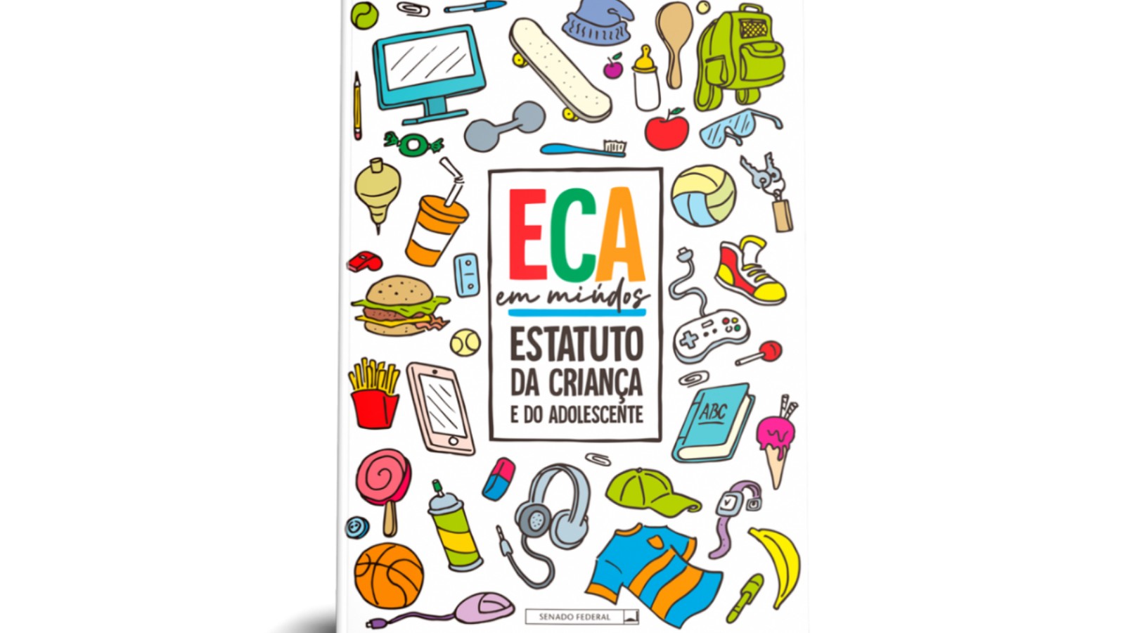 “ECA em Miúdos” ensina direitos e deveres das crianças e adolescentes