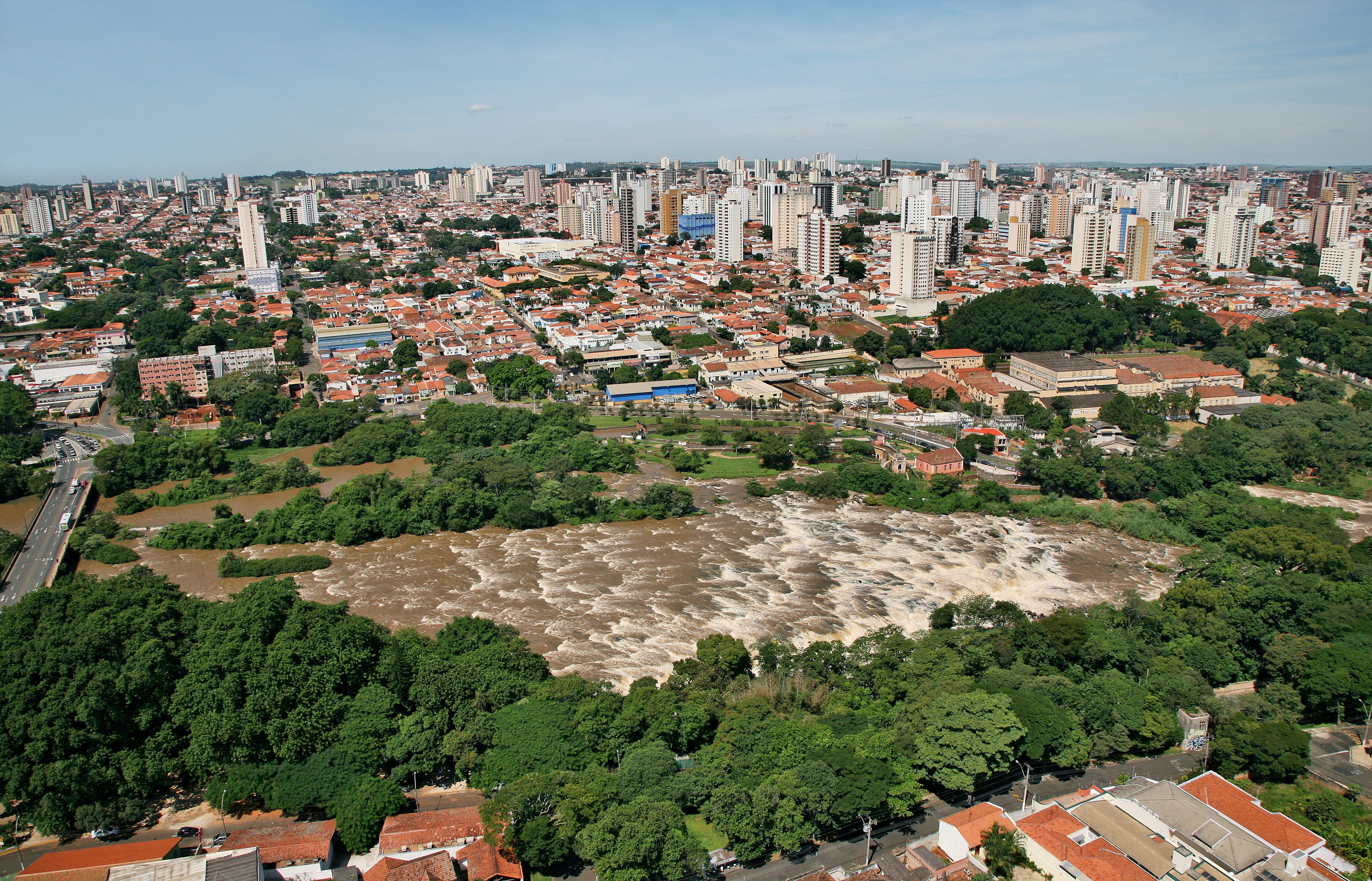 Investimento de R$600 milhões fortalece esgotamento sanitário em Piracicaba