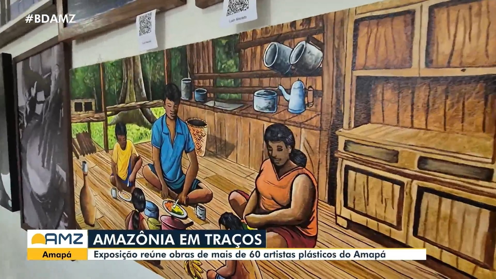 VÍDEOS: Bom dia Amazônia desta segunda-feira, 18 de maio de 2026.